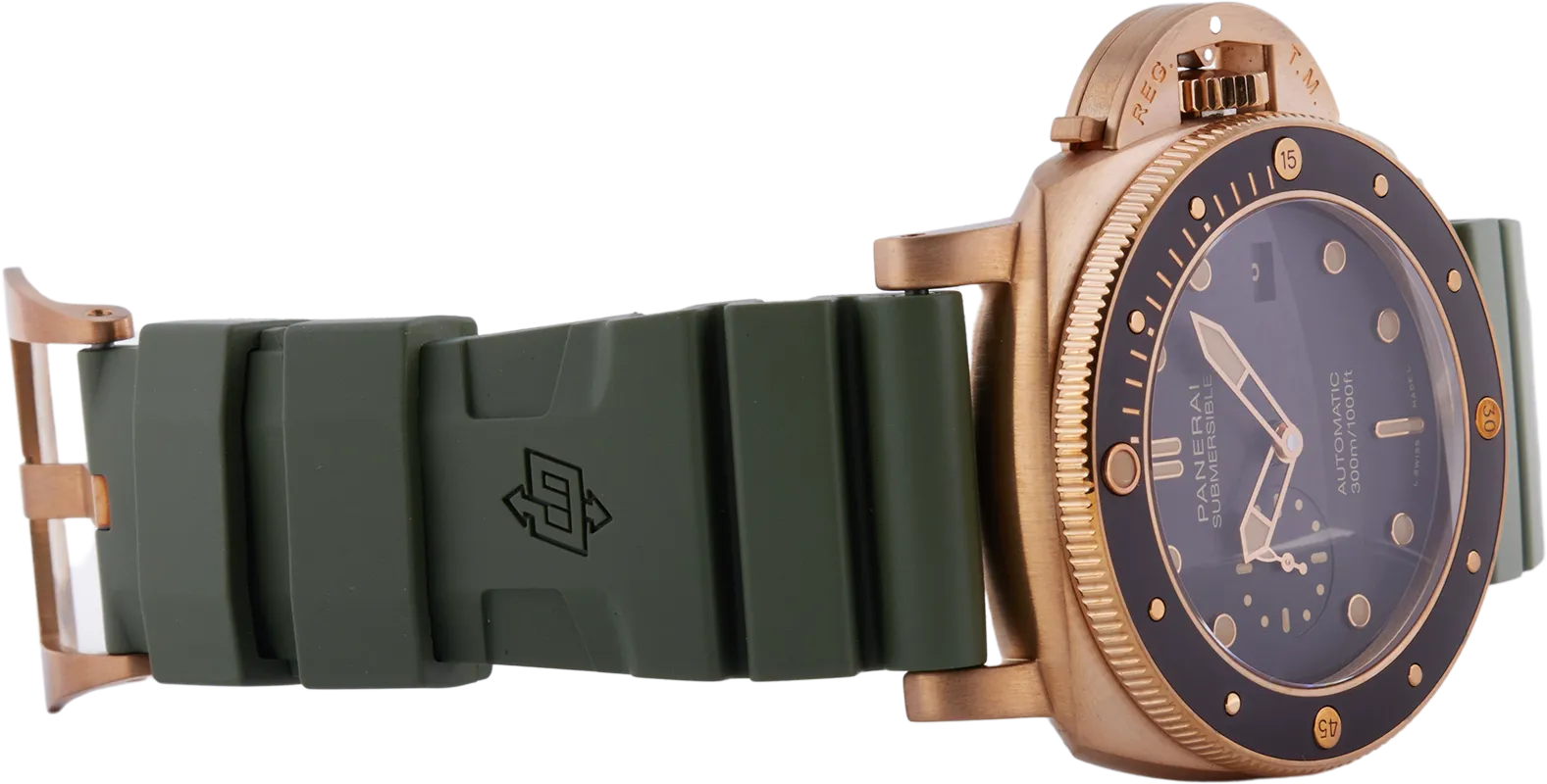 Panerai Submersible Bronzo PAM00968